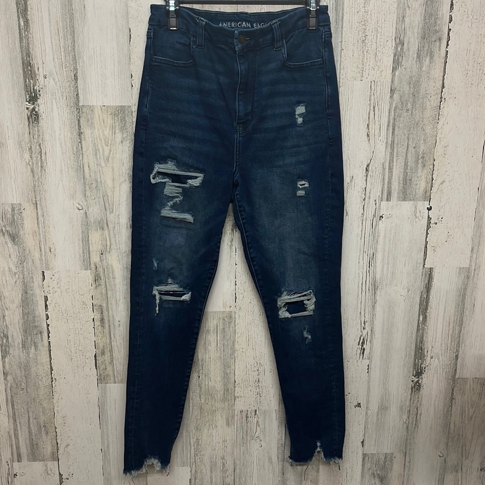 American Eagle size 10 jeans
